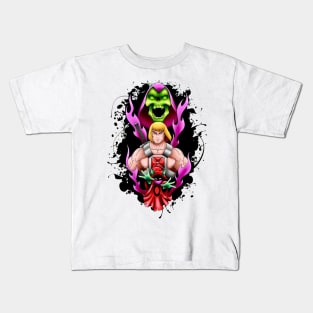 he man Kids T-Shirt